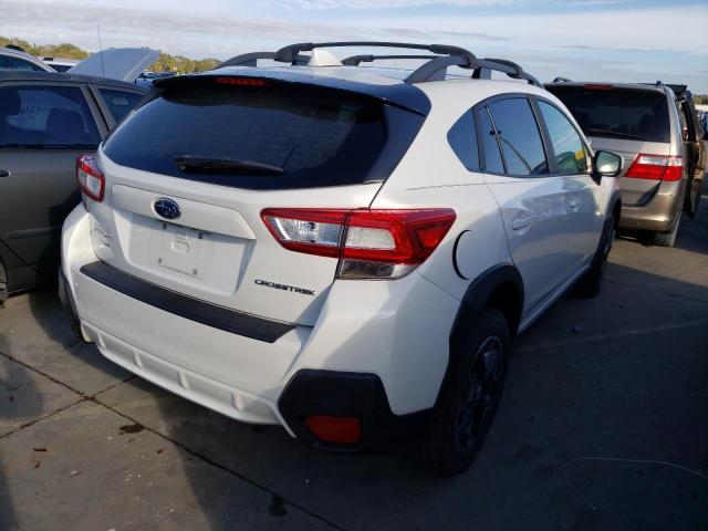 Photo 4 from auction – 2018 SUBARU CROSSTREK with VIN JF2GTABC1JH309371