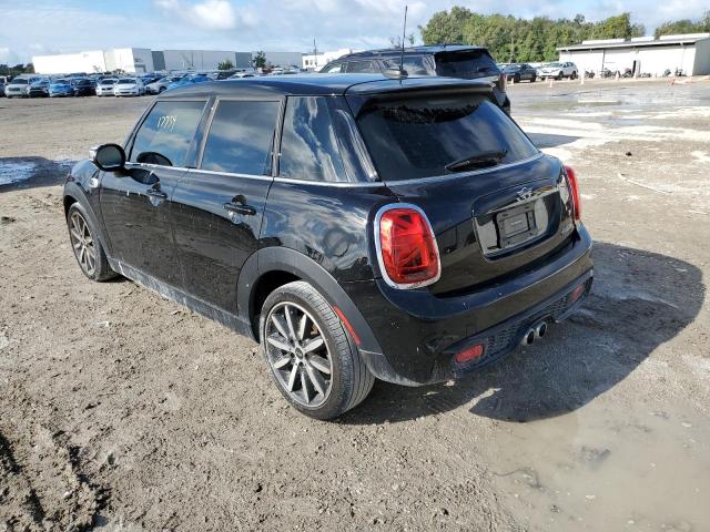 Photo 3 from auction – 2021 MINI COOPER S with VIN WMWXU9C03M2P09550