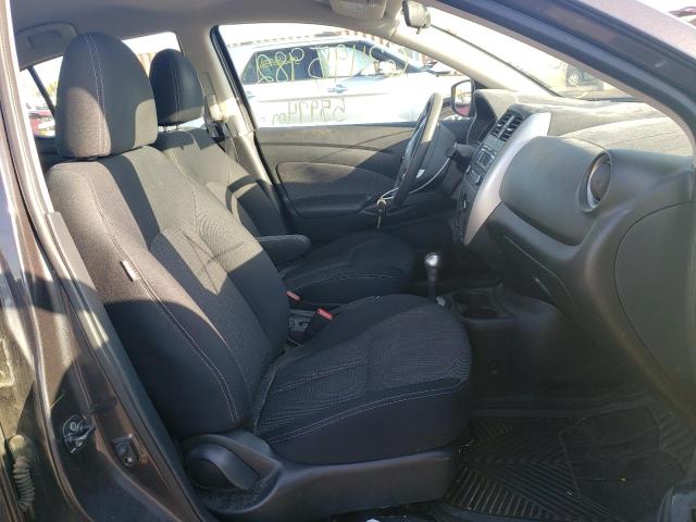 Photo 5 from auction – 2015 NISSAN VERSA S with VIN 3N1CN7AP7FL820707