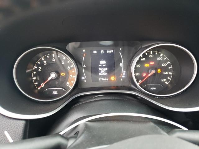 Photo 8 from auction – 2018 JEEP COMPASS LA with VIN 3C4NJDBB9JT156468