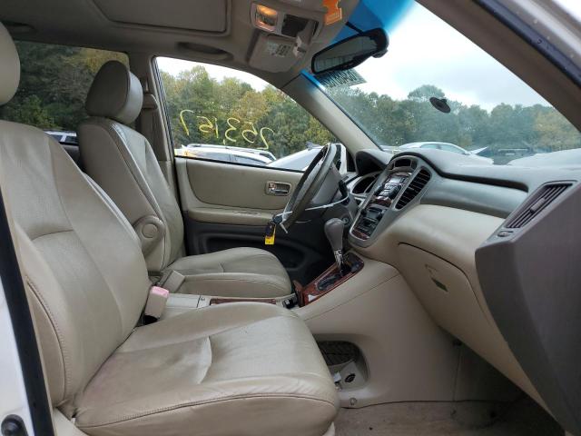 Photo 5 from auction – 2006 TOYOTA HIGHLANDER with VIN JTEEP21A560169925