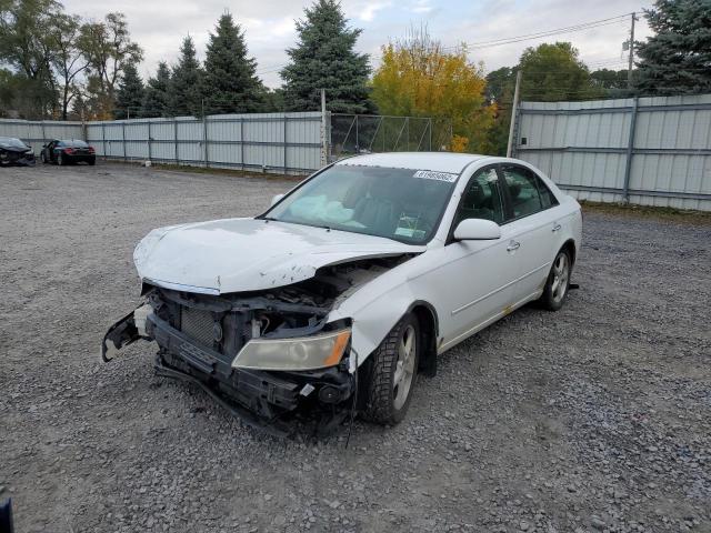 Photo 2 from auction – 2006 HYUNDAI SONATA GLS with VIN 5NPEU46F96H077183