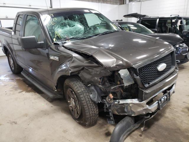 Photo 9 from auction – 2006 FORD F150 with VIN 1FTPX14V96KD87313
