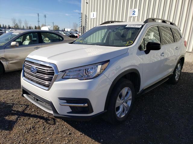 Photo 2 from auction – 2021 SUBARU ASCENT with VIN 4S4WMAAD9M3441714