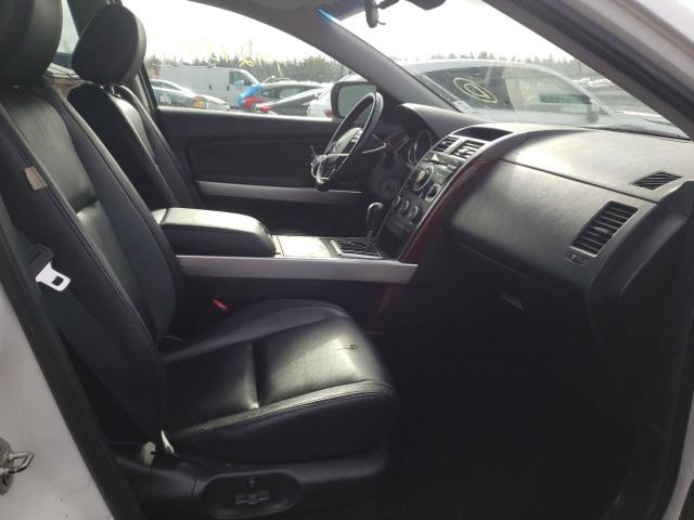Photo 5 from auction – 2008 MAZDA CX-9 with VIN JM3TB38A580150999