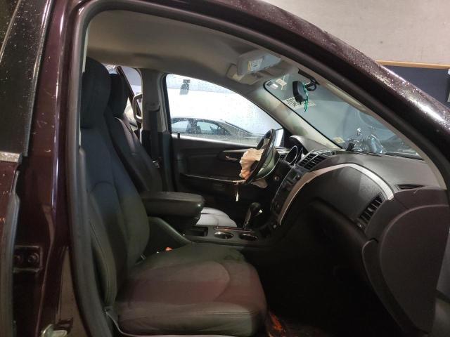 Photo 5 from auction – 2009 CHEVROLET TRAVERSE L with VIN 1GNER23D89S157757