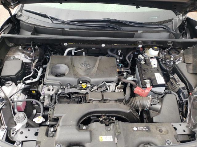 Photo 7 from auction – 2020 TOYOTA RAV4 XLE with VIN JTMP1RFV1LJ025717