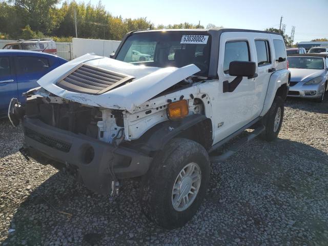 Photo 2 from auction – 2006 HUMMER H3 with VIN 5GTDN136X68325587