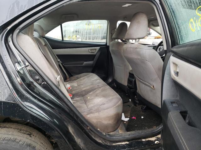 Photo 6 from auction – 2018 TOYOTA COROLLA L with VIN 5YFBURHEXJP843129
