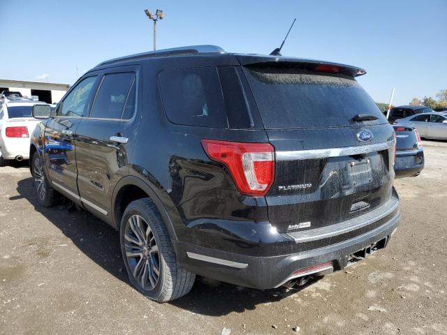 Photo 3 from auction – 2018 FORD EXPLORER P with VIN 1FM5K8HTXJGB76085