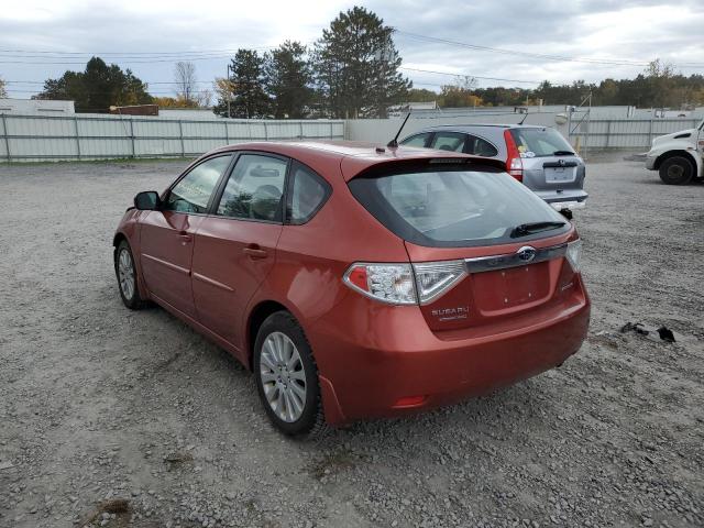 Photo 3 from auction – 2010 SUBARU IMPREZA 2. with VIN JF1GH6B63AG822513