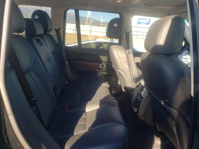 Photo 6 from auction – 2011 LAND ROVER RANGE ROVE with VIN SALME1D45BA338392