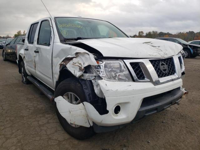 NISSAN FRONTIER S 2017 with VIN 1N6AD0EV7HN752903 - Photo from auction