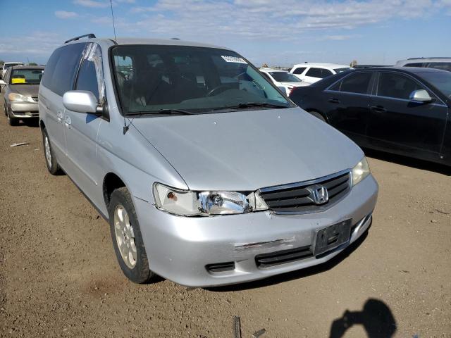 HONDA ODYSSEY EX 2004 with VIN 5FNRL18814B126793 - Photo from auction