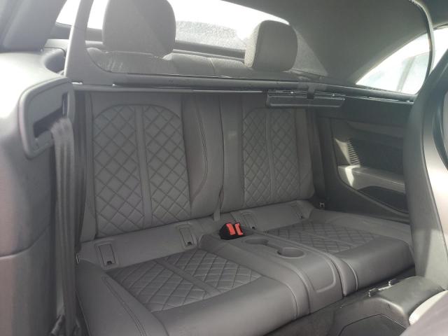 Photo 6 from auction – 2018 AUDI S5 PRESTIG with VIN WAU24GF5XJN010707