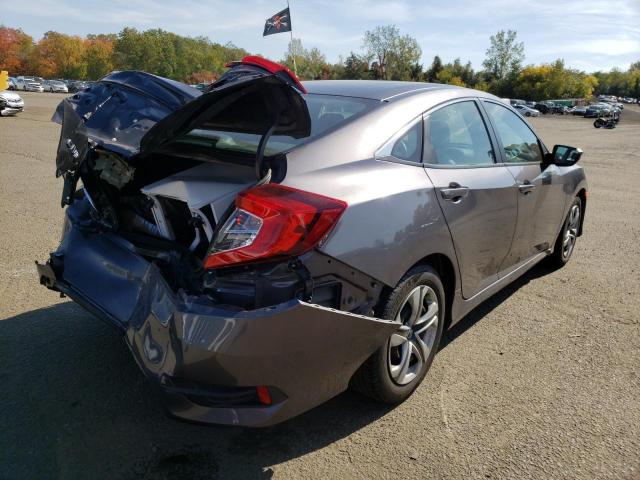 Photo 4 from auction – 2016 HONDA CIVIC LX with VIN 2HGFC2F52GH567513