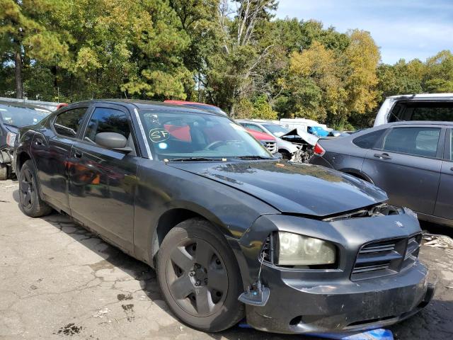 DODGE CHARGER 2008 with VIN 2B3KA43R08H101958 - Photo from auction