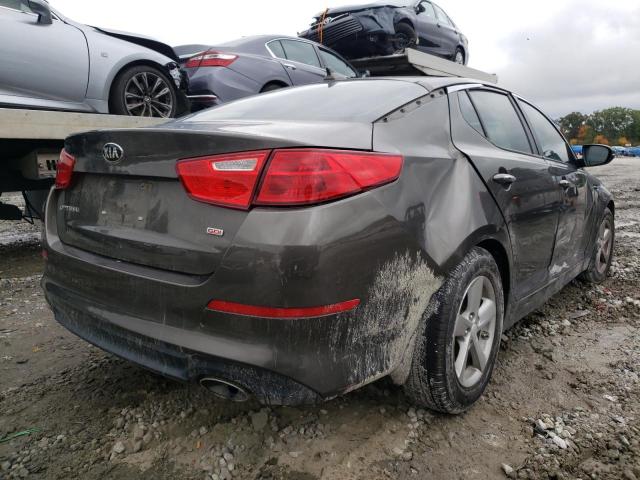 Photo 4 from auction – 2015 KIA OPTIMA LX with VIN 5XXGM4A76FG375436