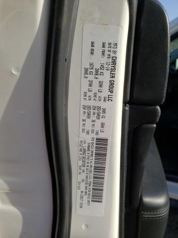 Photo 10 from auction – 2011 JEEP GRAND CHER with VIN 1J4RR6GT3BC587595