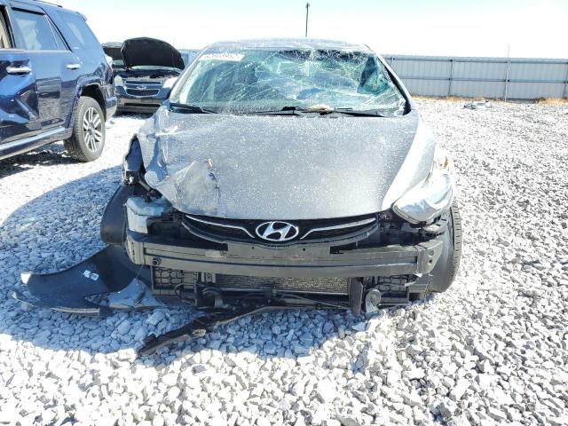 Photo 9 from auction – 2012 HYUNDAI ELANTRA GL with VIN 5NPDH4AE6CH141447