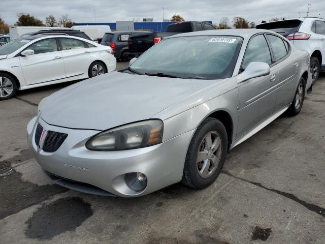 Photo 2 from auction – 2008 PONTIAC GRAND PRIX with VIN 2G2WP552381165140