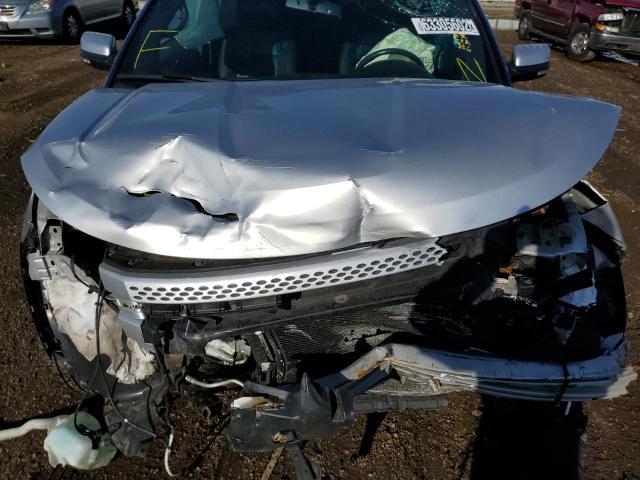 Photo 7 from auction – 2014 FORD EXPLORER L with VIN 1FM5K8F81EGC37179