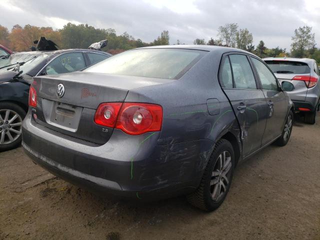 Photo 4 from auction – 2006 VOLKSWAGEN JETTA VALU with VIN 3VWPG71K76M712737