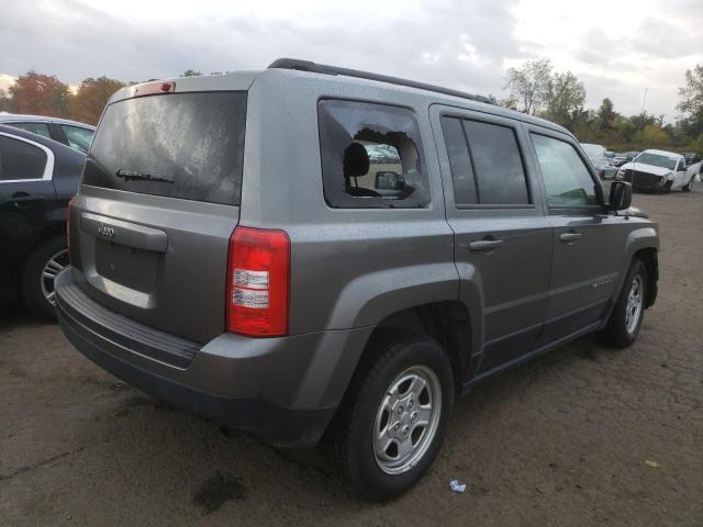 Photo 4 from auction – 2013 JEEP PATRIOT SP with VIN 1C4NJPBA0DD276209