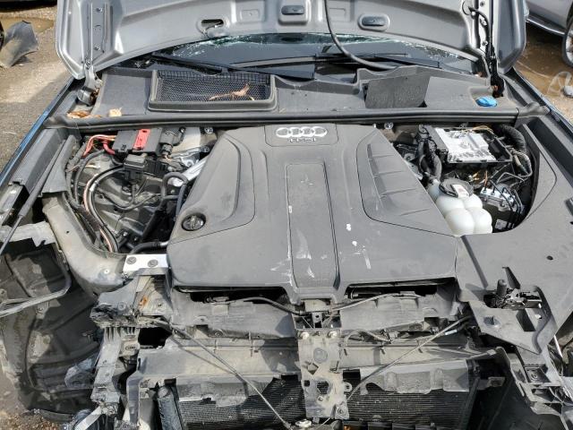 Photo 7 from auction – 2018 AUDI Q7 PREMIUM with VIN WA1LHAF71JD039751
