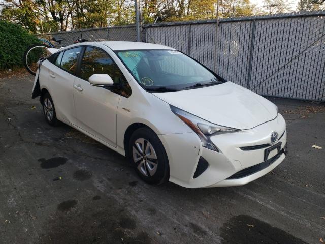 TOYOTA PRIUS 2016 with VIN JTDKARFU4G3006106 - Photo from auction