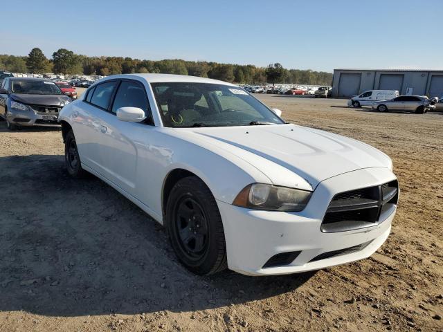 DODGE CHARGER PO 2014 with VIN 2C3CDXAG4EH121143 - Photo from auction