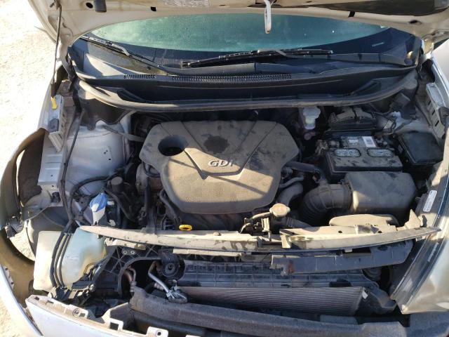 Photo 7 from auction – 2012 KIA RIO with VIN KNADN5A32C6039292