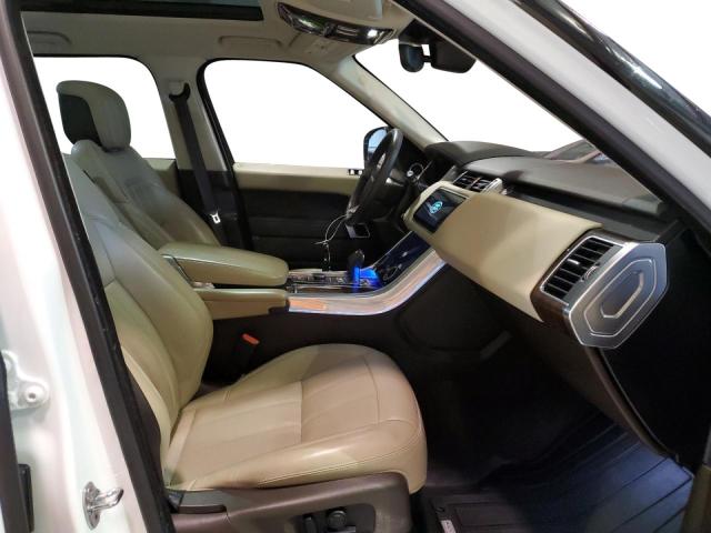 Photo 5 from auction – 2020 LAND ROVER RANGE ROVE with VIN SALWR2SU5LA709221