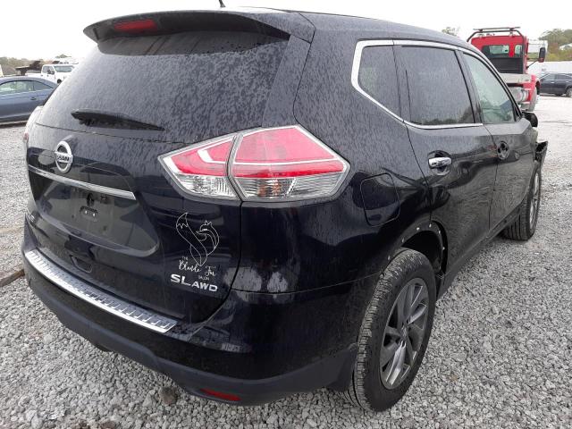 Photo 4 from auction – 2015 NISSAN ROGUE S with VIN 5N1AT2MV3FC927591
