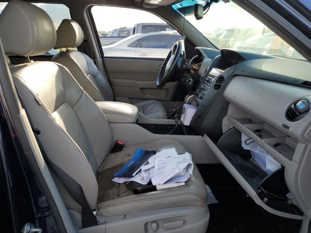 Photo 5 from auction – 2014 HONDA PILOT EXL with VIN 5FNYF4H58EB035824