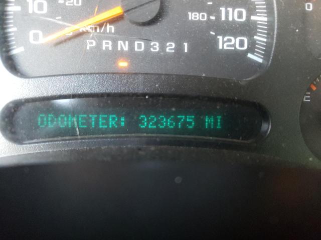 Photo 8 from auction – 2006 CHEVROLET SILVERADO with VIN 1GCHC23U86F127735