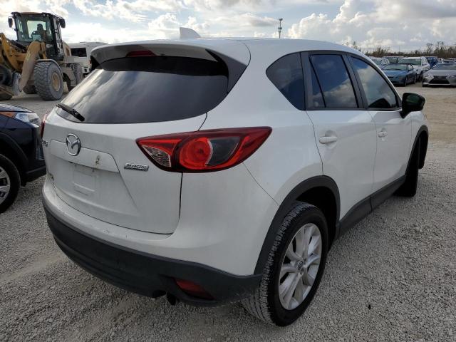 Photo 4 from auction – 2013 MAZDA CX-5 GT with VIN JM3KE2DE3D0131772