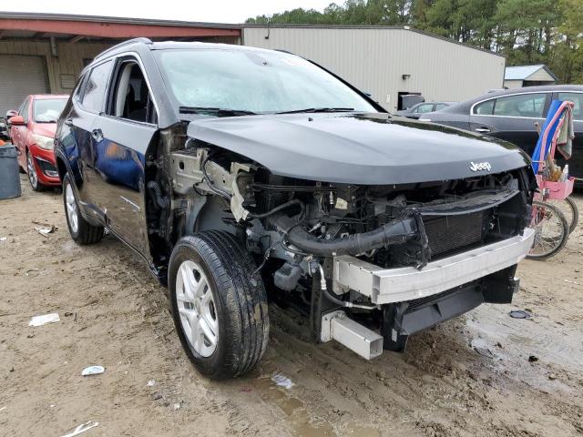 JEEP COMPASS SP 2019 with VIN 3C4NJDAB7KT675019 - Photo from auction