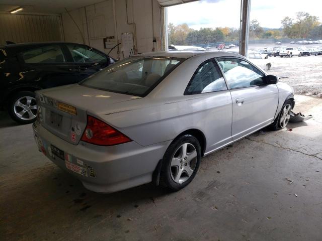 Photo 4 from auction – 2005 HONDA CIVIC EX with VIN 1HGEM22065L016536