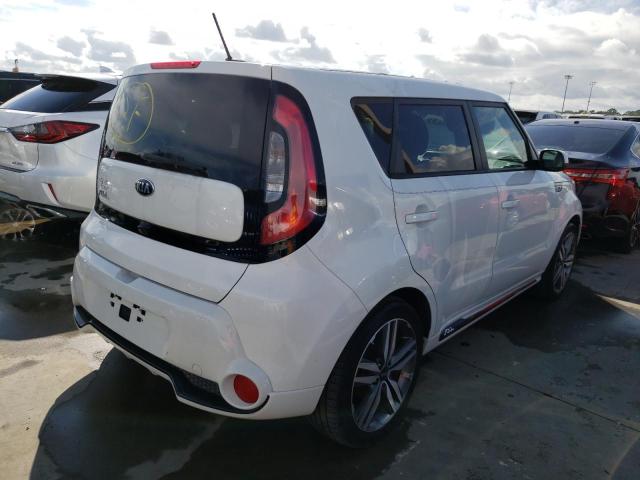 Photo 4 from auction – 2016 KIA SOUL + with VIN KNDJP3A55G7377548