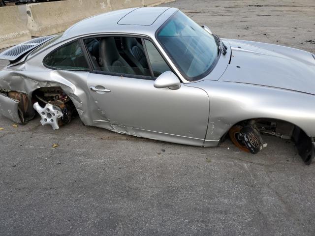 Photo 9 from auction – 1998 PORSCHE 911 CARRER with VIN WP0AA2997WS321223