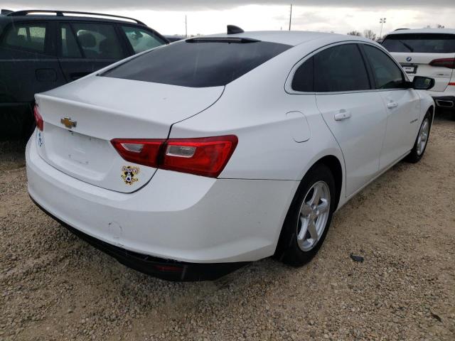 Photo 4 from auction – 2018 CHEVROLET MALIBU LS with VIN 1G1ZB5ST6JF278852