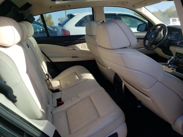 Photo 6 from auction – 2012 BMW 550 IGT with VIN WBASN4C56AC208325