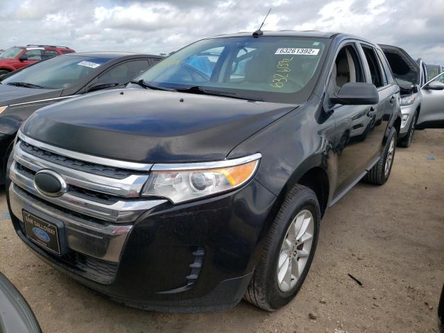 Photo 2 from auction – 2013 FORD EDGE SE with VIN 2FMDK3GC9DBC53217