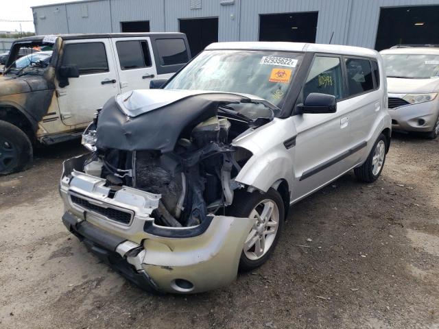 Photo 2 from auction – 2010 KIA SOUL with VIN KNDJT2A25A7053437