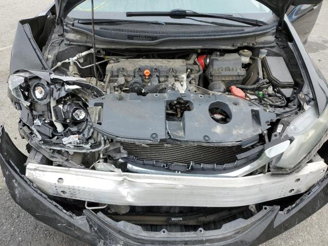 Photo 7 from auction – 2015 HONDA CIVIC LX with VIN 19XFB2E59FE071461
