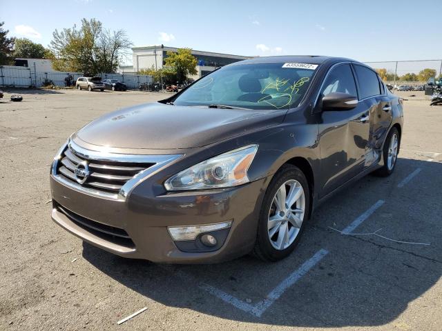 Photo 2 from auction – 2015 NISSAN ALTIMA 2.5 with VIN 1N4AL3AP0FC261246