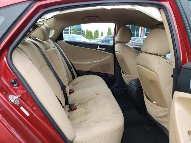 Photo 6 from auction – 2011 HYUNDAI SONATA GLS with VIN 5NPEB4AC9BH063412