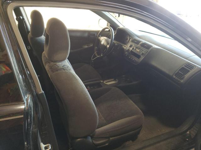 Photo 5 from auction – 2001 HONDA CIVIC SI with VIN 1HGEM22921L012721