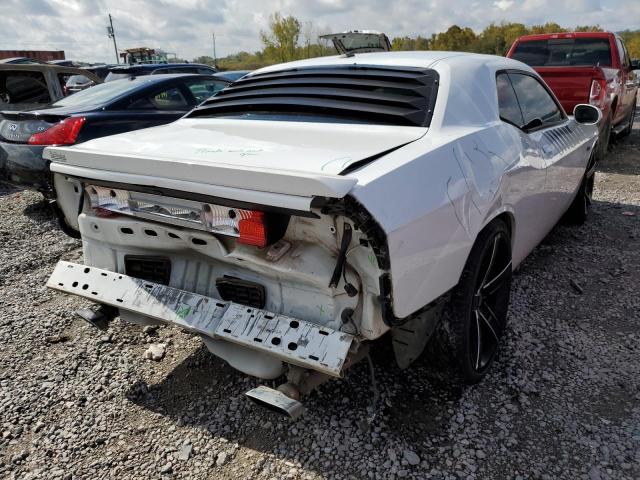 Photo 4 from auction – 2013 DODGE CHALLENGER with VIN 2C3CDYBT3DH513899